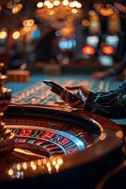 idr777 mobile app interface showing live casino games and sports betting markets